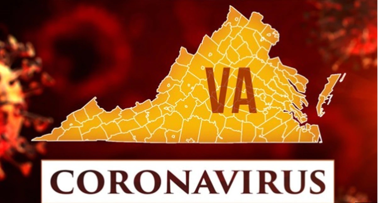 Health officials report 1,165 new Covid-19 cases, 1 more death in Virginia
