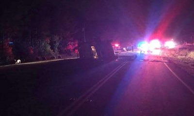 Medical emergency considered factor in Rockbridge County fatal crash