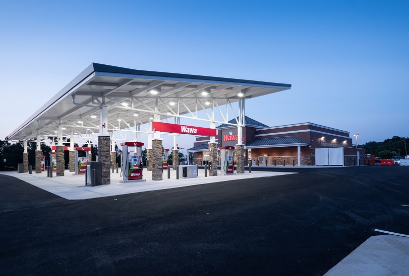 Gas prices reach $3.36 per gallon in Roanoke