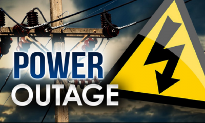 Power outage reported, students dismissed
